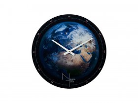 Часы интерьерные NT520 в Северном - severnoe.mebel-nsk.ru | фото