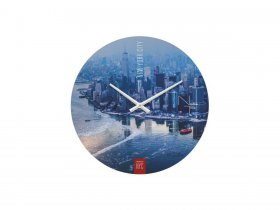Часы настенные Nicole Time NT517 в Северном - severnoe.mebel-nsk.ru | фото