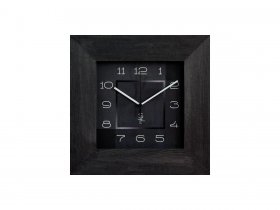 Часы настенные SLT 5529 GRAPHITE в Северном - severnoe.mebel-nsk.ru | фото