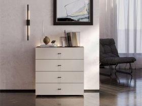 Комод 4 ящ. Гиза в Северном - severnoe.mebel-nsk.ru | фото