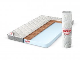 Матрас в скрутке Sleep Roll в Северном - severnoe.mebel-nsk.ru | фото
