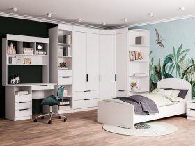 Модульная детская Лавис в Северном - severnoe.mebel-nsk.ru | фото