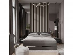 Модульная спальня Энни в Северном - severnoe.mebel-nsk.ru | фото