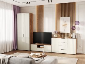 Модульная стенка Соната в Северном - severnoe.mebel-nsk.ru | фото