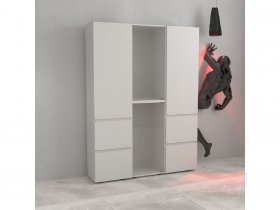 Модульный шкаф 1,5м Одри в Северном - severnoe.mebel-nsk.ru | фото