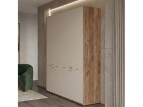 Шкаф четырехстворчатый Орма в Северном - severnoe.mebel-nsk.ru | фото