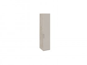Шкаф для белья с 1 глухой дверью Эмбер СМ-348.07.001 в Северном - severnoe.mebel-nsk.ru | фото