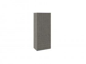Шкаф для одежды с 2 дверями Либерти СМ-297.07.021 в Северном - severnoe.mebel-nsk.ru | фото