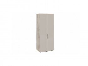 Шкаф для одежды с 2 глухими дверями Эмбер СМ-348.07.003 в Северном - severnoe.mebel-nsk.ru | фото