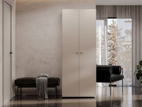 Шкаф двухстворчатый Гиза в Северном - severnoe.mebel-nsk.ru | фото
