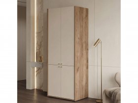 Шкаф двухстворчатый Орма в Северном - severnoe.mebel-nsk.ru | фото