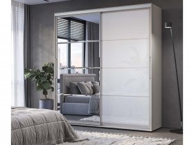 Шкаф-купе Крафт-6 2,0м (кашемир) в Северном - severnoe.mebel-nsk.ru | фото