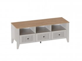 Тумба 3ящ. Валенсия (гостиная) в Северном - severnoe.mebel-nsk.ru | фото